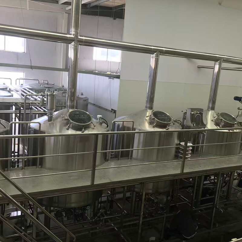 沁水精酿啤酒设备厂—啤酒文化的深刻内涵